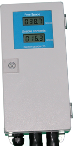 Dual Display Readout Unit